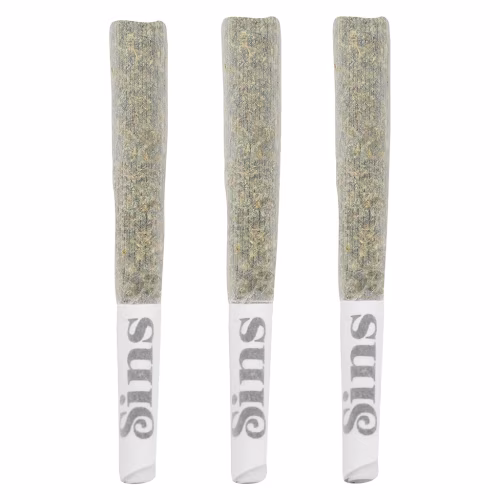 Sixty Seven Sins - Fire Pack Pre-Roll