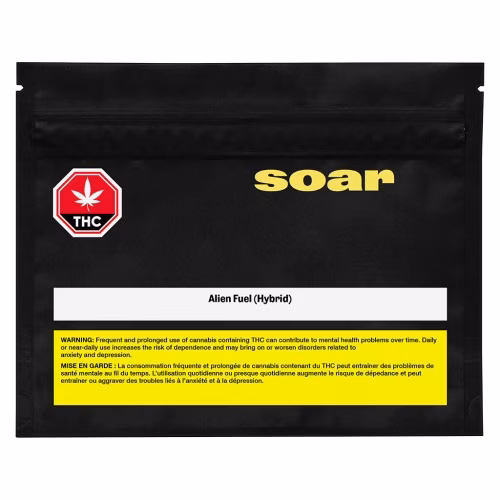 Soar - Alien Fuel