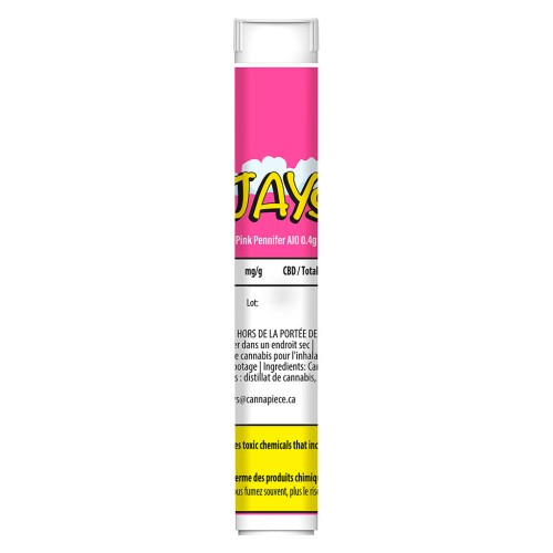 Jays - Pink Pennifer