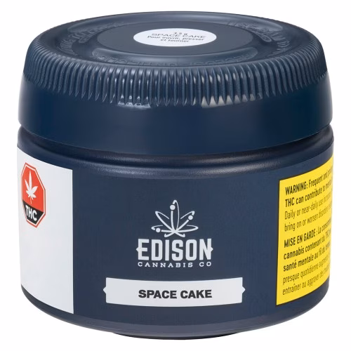 Edison - Space Cake