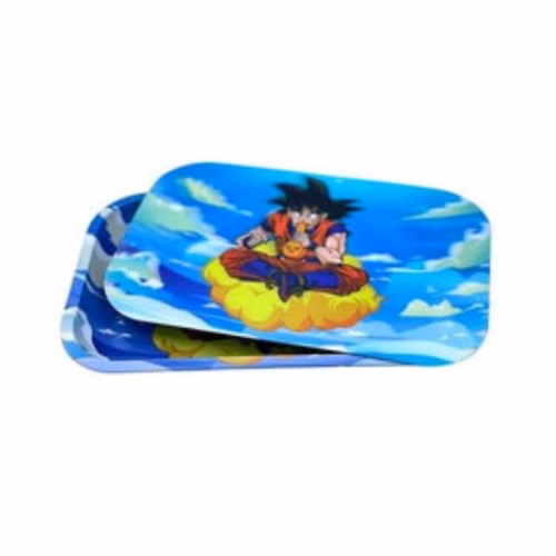 Dragon Ball Z Magnetic Tray Cover - Medium