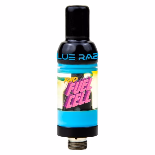 RAD - Blue Razz Fuel Cell 510 Thread Cartridge