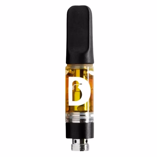Dab Bods - Sweet Island Coconut Disti Prefilled Vape Cartridge