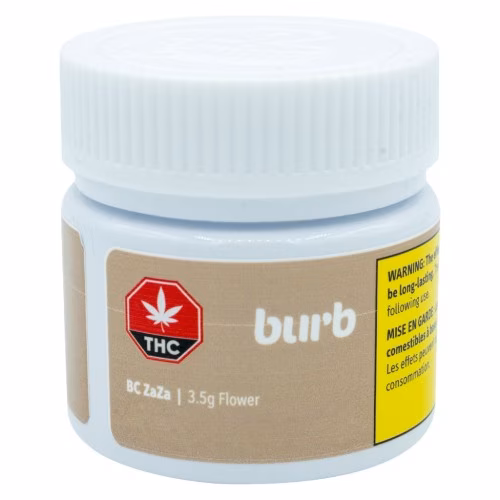 Burb - BC Zaza
