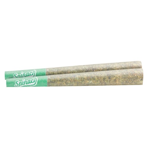 Spinach - GMO Cookies