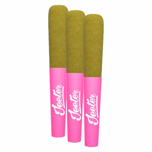 Jeeter - Baby Jeeter Infused GLTO Pre-Roll