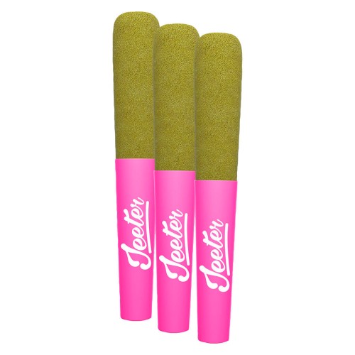 Jeeter - Baby Jeeter Infused GLTO Pre-Roll