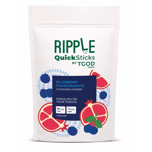 Ripple - QuickSticks - Blueberry Pomegranate