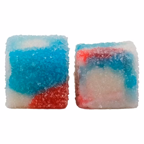 No.5 True Indica Resin - Triple Flavoured White Freeze Gummy