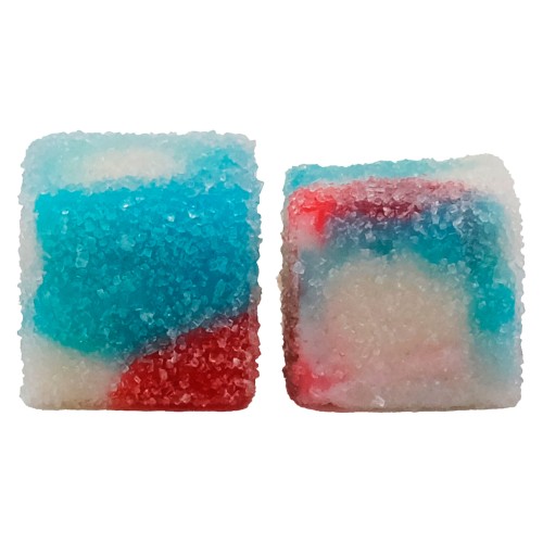 Glenn's - No.5 True Indica Resin - Triple Flavoured White Freeze Gummy