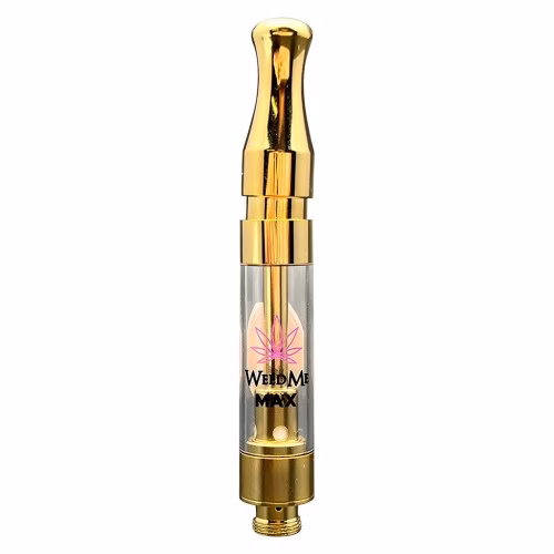 Weed Me Max - Liquid Diamond Seedless Grape 510 Thread Cartridge
