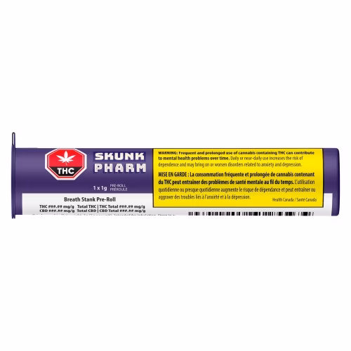 Skunk Pharm - Breath Stank