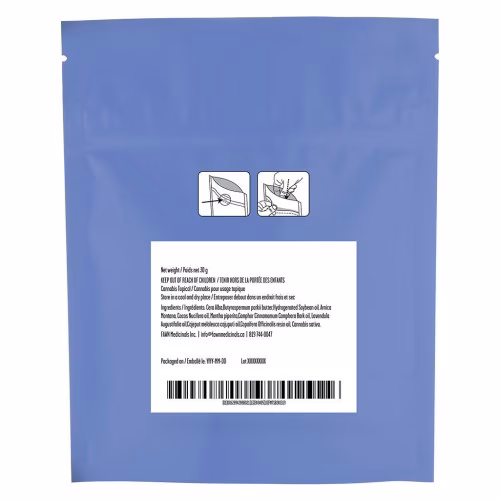 Fauna - Equinox Cooling Balm