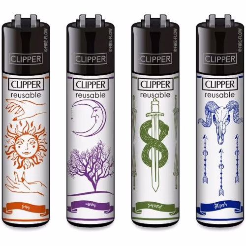 CLIPPER SPACE TRIP LIGHTER
