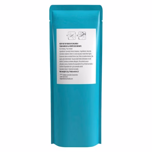 Platinum - PurpleBurst All-In-One Disposable