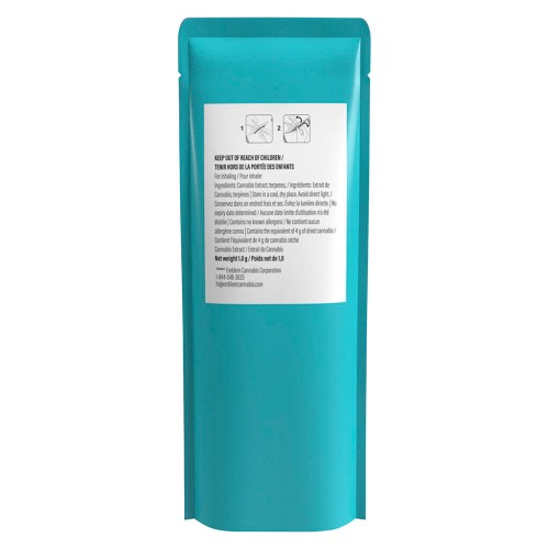 Platinum - PurpleBurst All-In-One Disposable