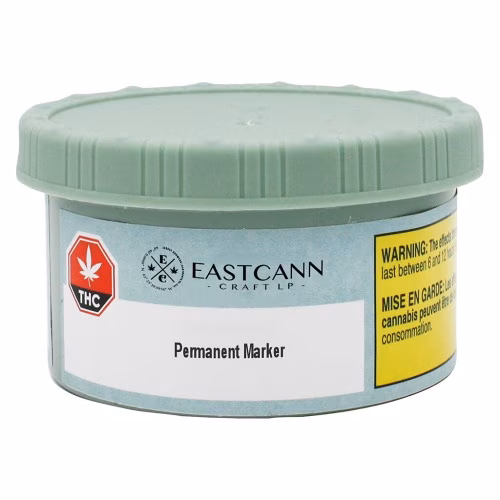 EastCann - Permanent Marker
