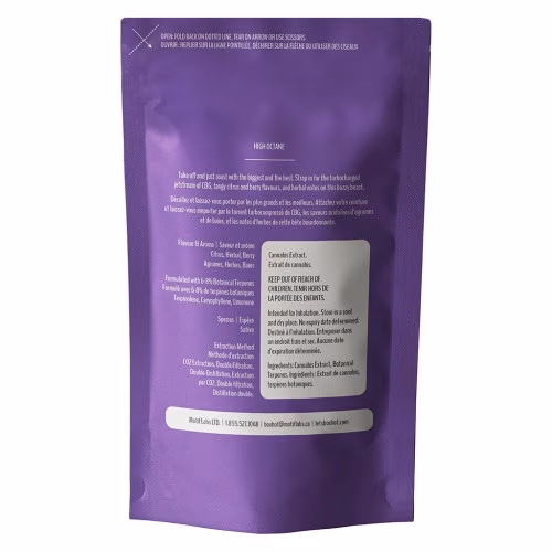 Cruise Control by BOXHOT - High Octane AIO THC:CBG