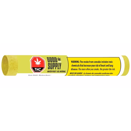 Good Supply - Winter Frost Pre-Roll