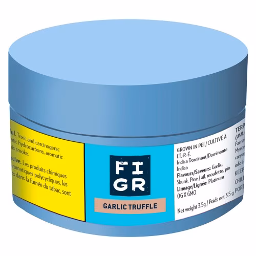 FIGR - Garlic Truffle