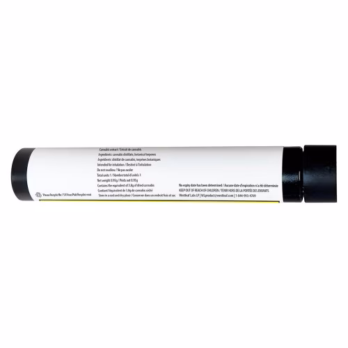 General Admission - Grapey Grape Indica 1:0 510 Thread Cartridge