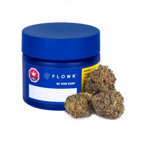 Flowr - BC Pink Kush