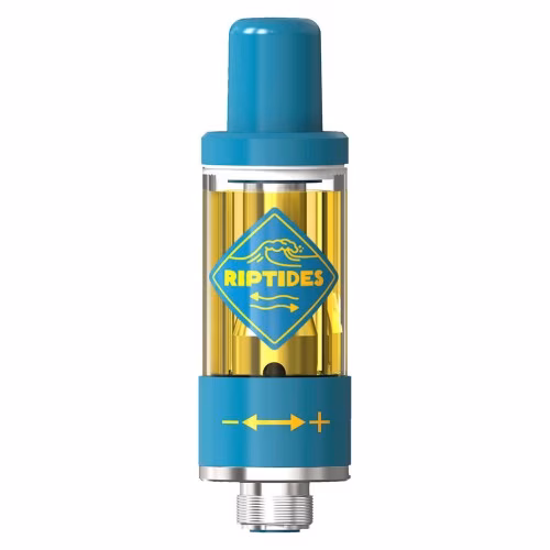 Riptides - Lime Cranfusion 510 Thread Cartridge