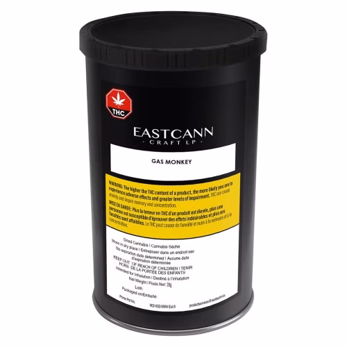 EastCann - Gas Monkey