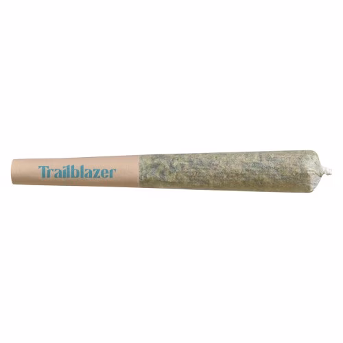 Trailblazer - Crimson Toro Diamond & Distillate Infused