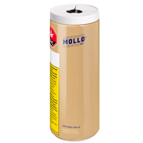 Mollo - Orchard Chill'r (10mg THC| 10 mg CBG)