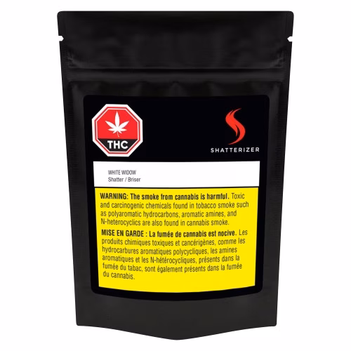 Shatterizer - White Widow Shatter