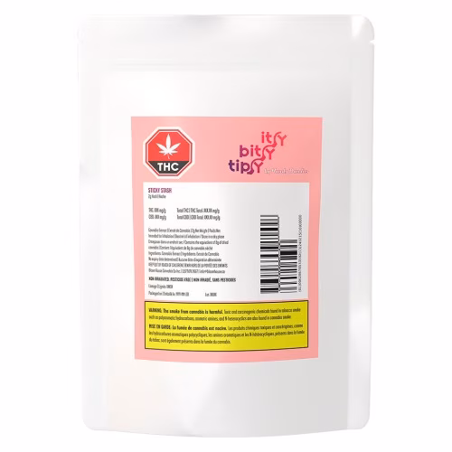 Handy Dandies - Itsy Bitsy Tipsy Sticky Stash
