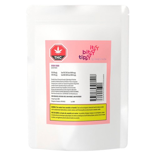 Handy Dandies - Itsy Bitsy Tipsy Sticky Stash