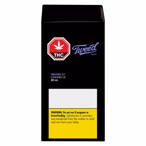 Tweed - CBD:CBG 4:1