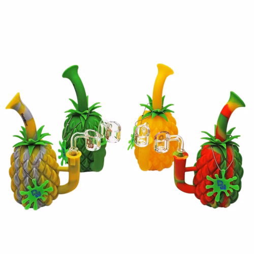DABWARE  PINEAPPLICIOUS RIG RASTA