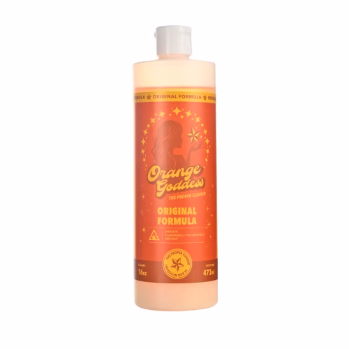 Orange Goddess The Proper Cleaner - 16oz