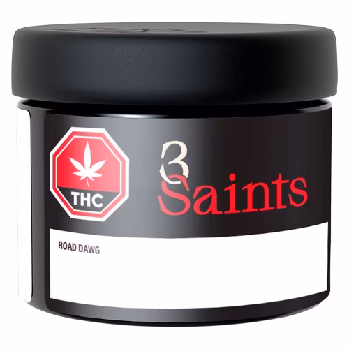 3Saints - Road Dawg