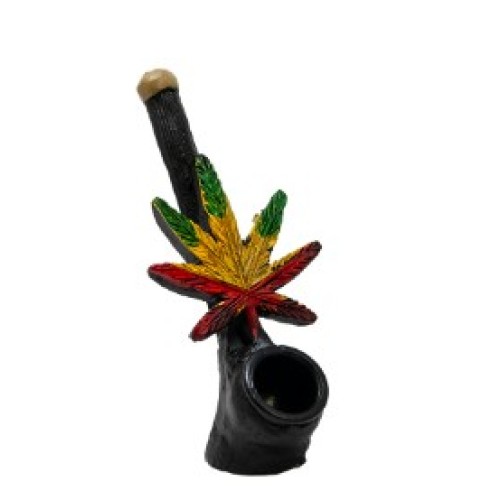 MARY JANE POLYRESIN PIPE