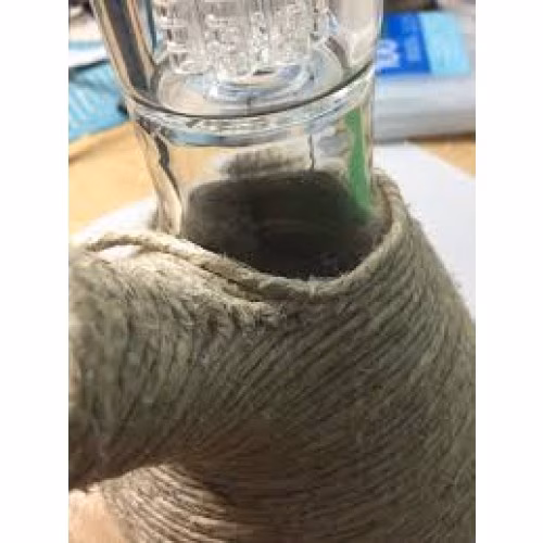 12" String Bong Rope w/ Gift Box