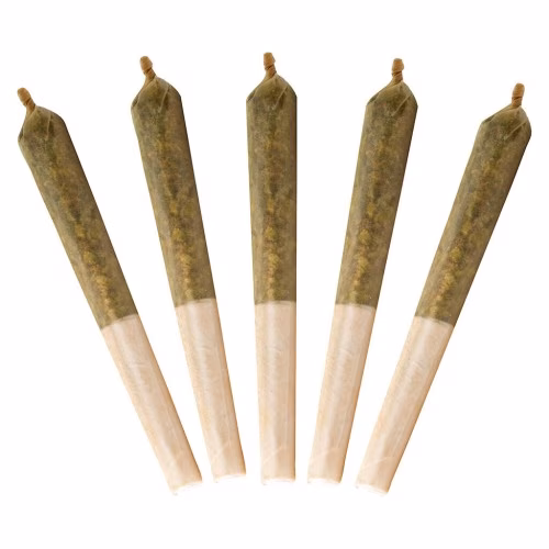 GREAZY - Blue Zlshies Infused