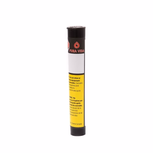 Pura Vida - Tropic Thunder Honey Oil Cartridge