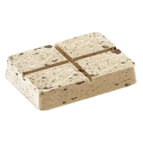 THC Cookies and Cream White Chocolate