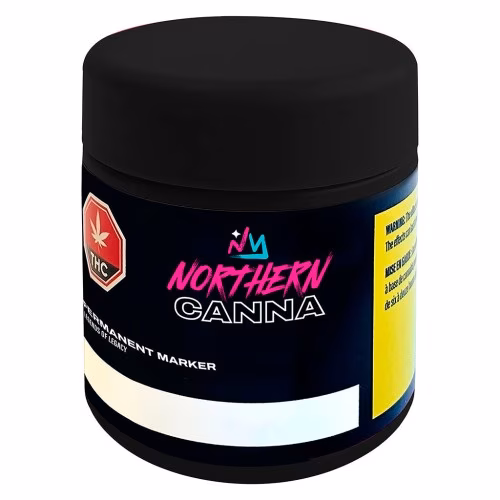 Northern Canna - Permanent Marker