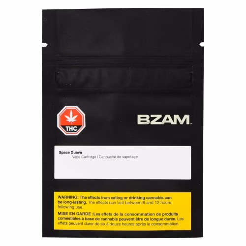 BZAM - Space Guava 510 Thread Cartridge