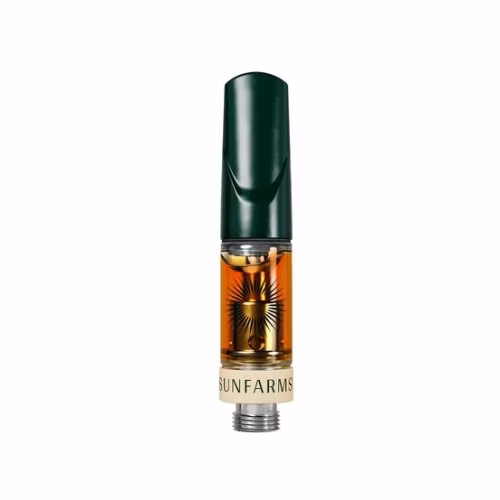 Pure Sunfarms - High THC 510 Thread Cartridge