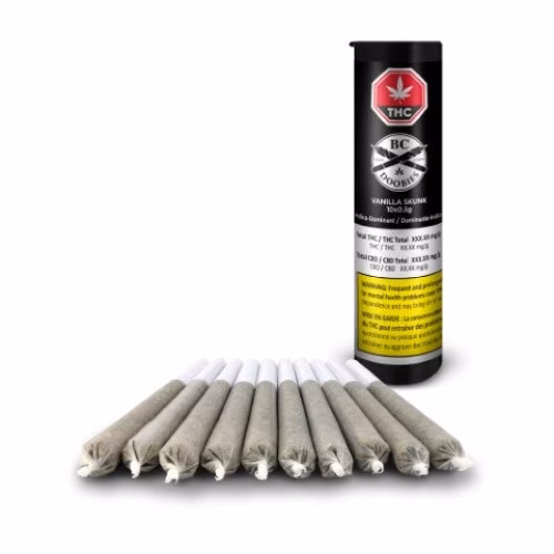 BC Doobies - Vanilla Skunk