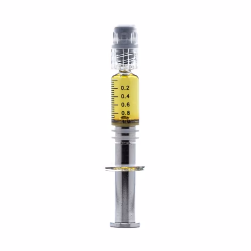 Dab Bods - Tigers Blood Disti Dab Syringe