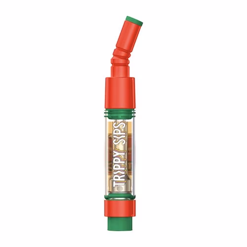 Trippy Sips - Holiday Fruit Punch Diamond Blend LTO Cartridge