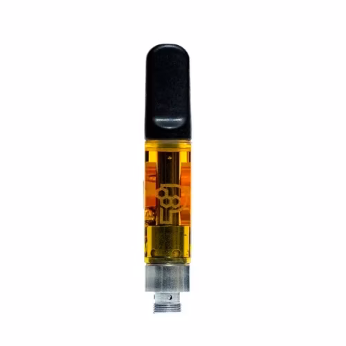 Pure Pulls - Durga Mata Cured Resin 510 Thread Cartridge