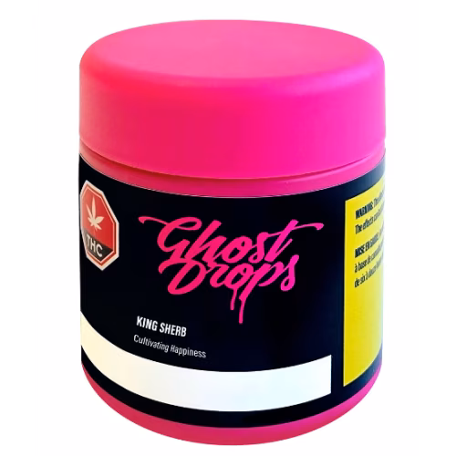 Ghost Drops - King Sherb